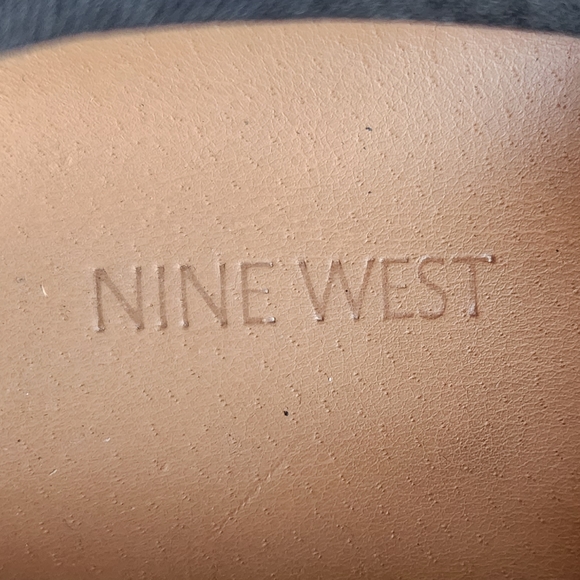 NINE WEST shoes 7M - Picture 12 of 17